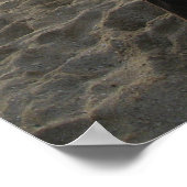 Poster Amour créé (Coin)