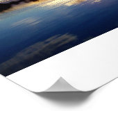 Poster Amour dans le bateau (Coin)