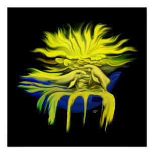 Poster Amour dauphin