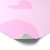 Poster Amour de calopsitte (Coin)