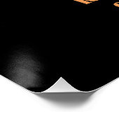 Poster amour de chat mignon (Coin)