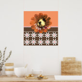 Poster Amour de chiot (Cuisine)