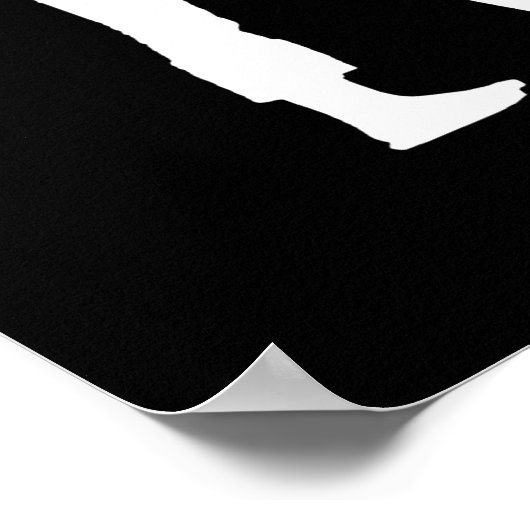 Poster Amour de fille - (Coin)