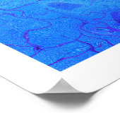 Poster Amour de la famille noire (Coin)