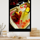 Poster Amour de la pomme de terre (Cuisine)