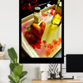 Poster Amour de la pomme de terre (Bureau à domicile)