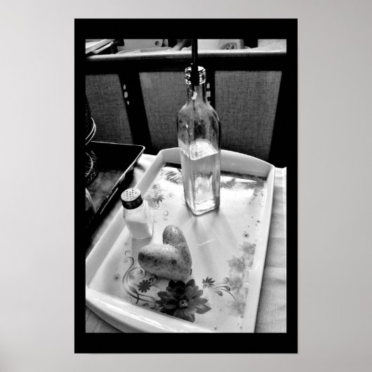 Poster Amour de la pomme de terre (Devant)