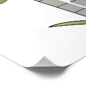 Poster Amour de la récolte (Coin)