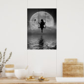 Poster Amour de minuit (Cuisine)