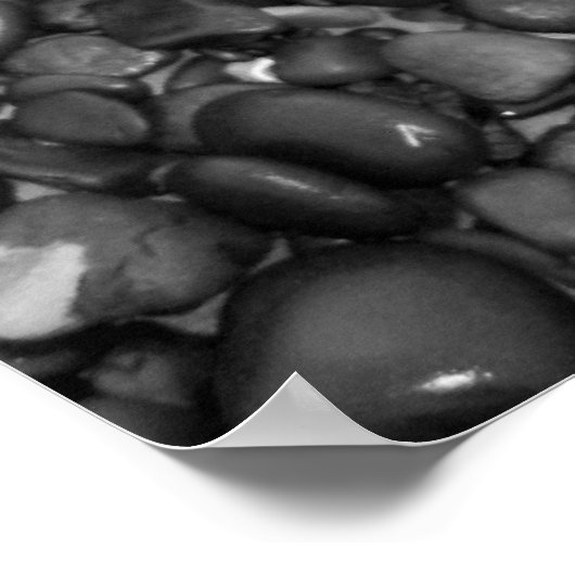 Poster Amour de plage (Coin)