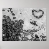 Poster Amour de plage (Devant)