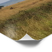 Poster Amour des Arbres (Coin)