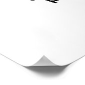 Poster Amour des pingouins (Coin)