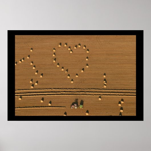 Poster Amour d'été (Devant)