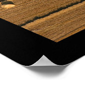 Poster Amour d'été (Coin)