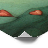 Poster Amour du crabe (Coin)