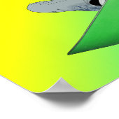 Poster amour du snowcore (Coin)