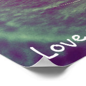 Poster Amour et Dévotion (Coin)