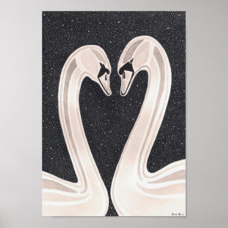 Poster Amour éternel