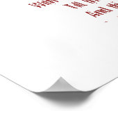 Poster Amour éternel (Coin)