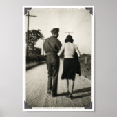 Poster Amour éternel (Devant)