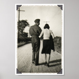 Poster Amour éternel