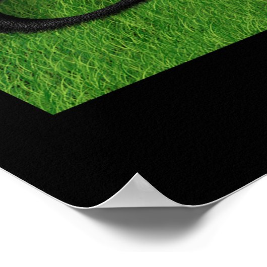 Poster Amour éternel (Coin)