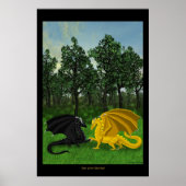 Poster Amour éternel (Devant)