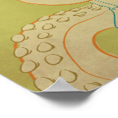 Poster Amour Impossible (Coin)