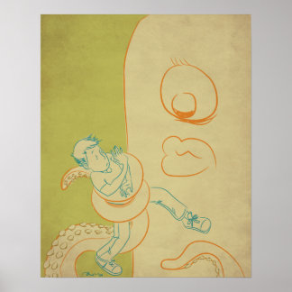 Poster Amour Impossible