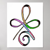 Poster Amour inconditionnel (Devant)