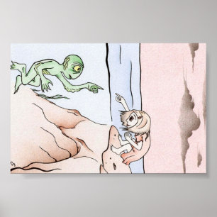 Poster amour interdit