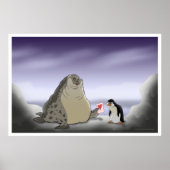 Poster Amour interdit (Devant)