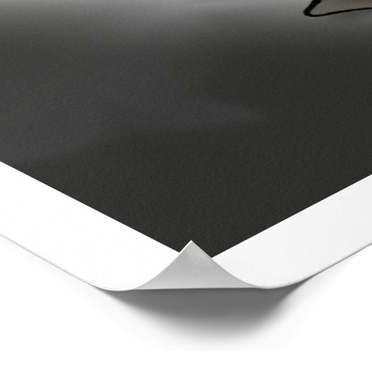 Poster Amour interdit (Coin)