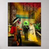 Poster Amour interracial (Devant)