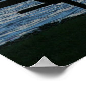 Poster Amour jeune (Coin)