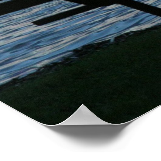 Poster Amour jeune (Coin)