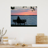 Poster Amour jeune (Cuisine)