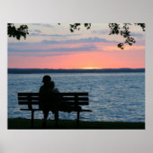 Poster Amour jeune (Devant)