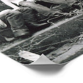 Poster Amour jeune (Coin)