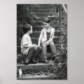 Poster Amour jeune (Devant)