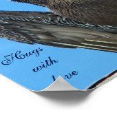 Poster Amour, l'un l'autre_ (Coin)