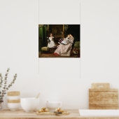 Poster Amour maternel (Cuisine)