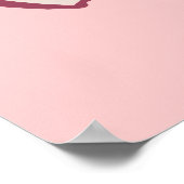 Poster Amour Mère Terre (Coin)