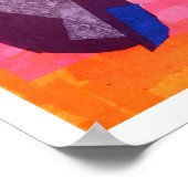 Poster Amour muffin (Coin)