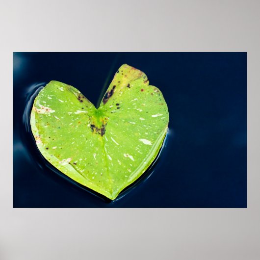 Poster Amour naturel (Devant)