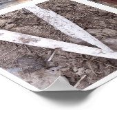 Poster Amour occidental (Coin)