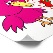 Poster Amour... pas besoin d'expliquer l'affiche (Coin)