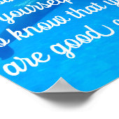 Poster Amour personnel (Coin)