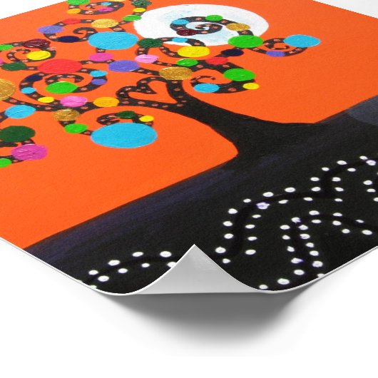 Poster Amour précieux (Coin)